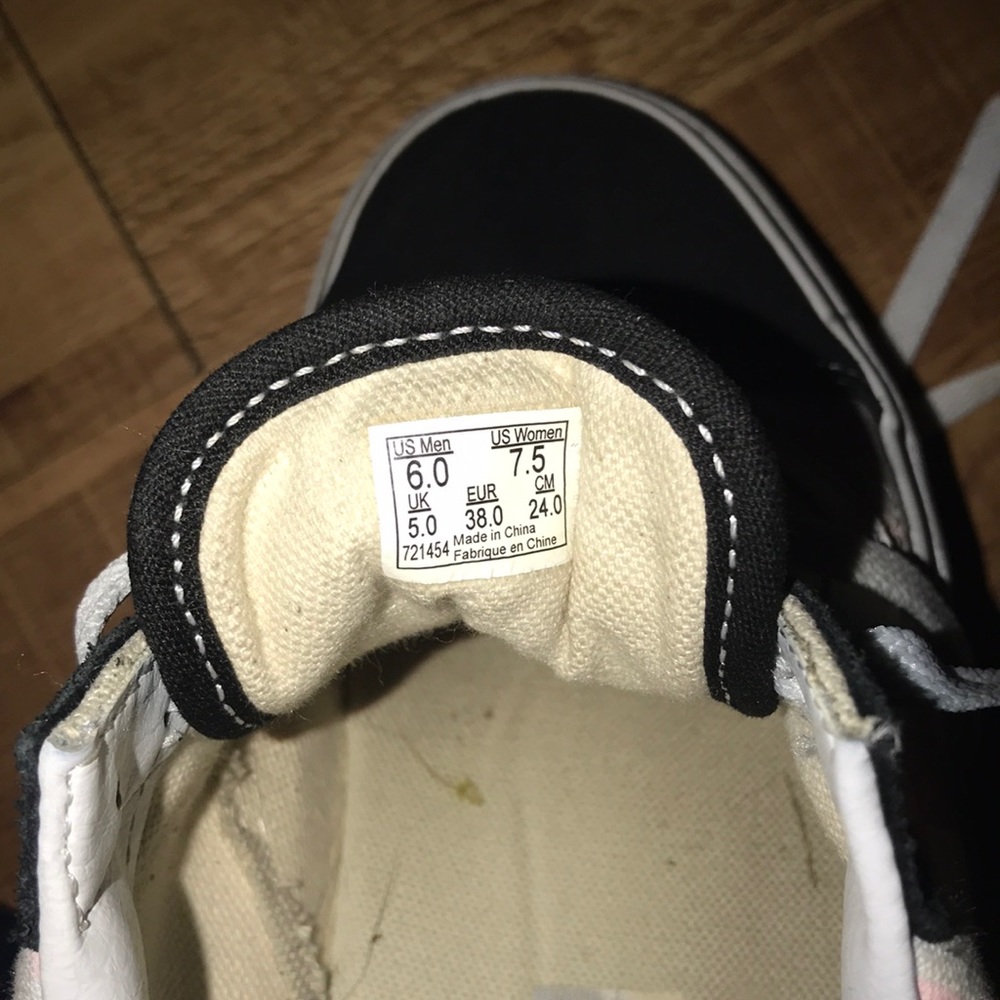 Shoes - Picture 3 of 3